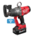 Kit Chave De Impacto a bateria 1″ M18 FUEL ONE KEY 2.033Nm MILWAUKEE 2867-259 **02 baterias - comprar online