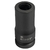Soquete Prisioneiro de Impacto M12 x 3/8 Pol