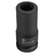 Soquete Prisioneiro de Impacto M6 x 1/2 Pol