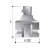 Redutor de Impacto com Esfera 1/2 Pol x 3/8 Pol x 50mm - comprar online