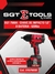 Chave de Impacto 1/2” 620 NM – 20V/4AH – LI-ION – 2 Baterias – BRUSHLESS - SGT-7500A SIGMA TOOLS - comprar online