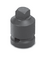 Soquete Quadrado de Impacto Macho 1/2" x 1/2"