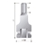 Soquete Allen de Impacto 7/8 Pol Longo x 3/4 Pol - comprar online