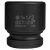 Soquete Sextavado de Impacto 1.1/2 Pol Curto x 1 Pol - comprar online