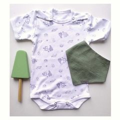 Body Manga Corta - tienda online