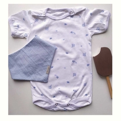 Body Manga Corta - comprar online