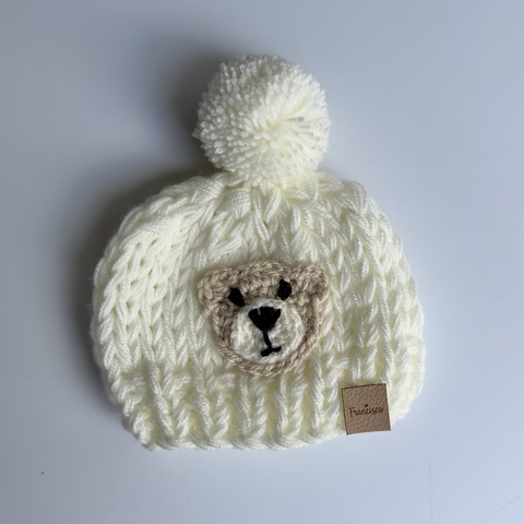 Gorro Osito