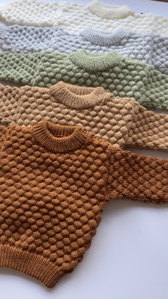 Sweater Burbujas - comprar online