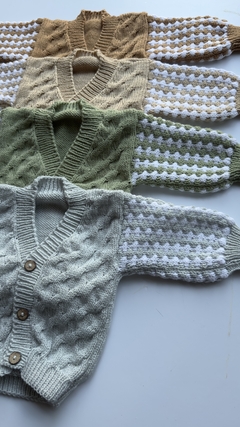 Cardigan Tino - comprar online