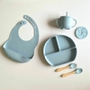 Set de alimentación gris - comprar online