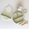 Set de alimentación crema - comprar online
