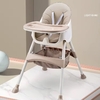 Sillita de comer BABY crema - comprar online