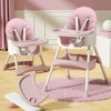 Sillita de comer BABY rosa - comprar online