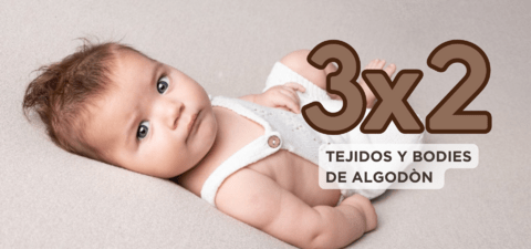 Imagen del carrusel Francisca Baby Store