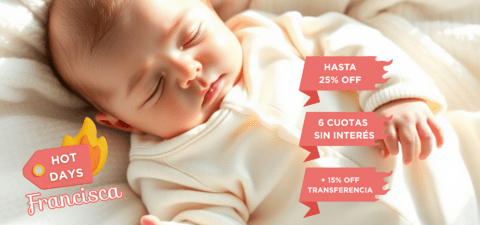 Imagen del carrusel Francisca Baby Store