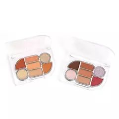 Paleta de Sombras Nude - Vívai