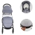 Saco Dormir para Carrinho Universal , Compatíveis com Babyzen YOYO, YOYO2 - comprar online