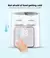 Aquecedor Elétrico E Esterilizador De Dupla Mamadeira Com Multifunções Do Bebê - BABY CLOSET