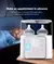 Esterilizador e Aquecedor De Mamadeira Elétrico Multi Função Rápida - Safety