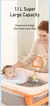 Baby Bath Rinse Cup,Copo De Enxágue Para Banho De Bebê - loja online
