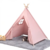 Barraca Infantil Para Brincar Com Bolas De Tapete,Luzes LED/Tapete/Decoração