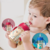 Copo De ´Água Grande Capacidade De Palha De Silicone Infantil
