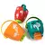 Brinquedo Infantil De Banho - Conjunto Mini Baldes Divertidos 3 Pçs | 3 anos+ na internet