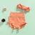Imagem do Bloomers Bottoms, Fraldas Capas, Cintura Alta, Algodão Infantil | 0-18 meses