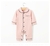Meu Primeiro Pijama Gola Boneca Longo Recém-Nascido | 0-2a - loja online