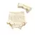 Imagem do Bloomers Bottoms, Fraldas Capas, Cintura Alta, Algodão Infantil | 0-18 meses