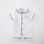 Meu Primeiro Pijama Gola Boneca Recém-Nascido | 0-2a - comprar online
