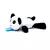 Suporte De Chupeta infantil - Baby Animais Divertidos - BABY CLOSET
