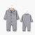 Meu Primeiro Pijama Gola Boneca Longo Recém-Nascido | 0-2a - comprar online