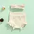 Bloomers Bottoms, Fraldas Capas, Cintura Alta, Algodão Infantil | 0-18 meses