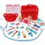 Brinquedo Educativo De Madeira Simulação Brincar De Médico,Detista