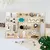Montessori Bebê Ocupado Placa DIY Para Atividades Infantis, 3 a+ - comprar online