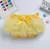 Bloomers Babados Em Tule Design Laço Calçinha Bebê Menina
