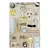 Montessori Bebê Ocupado Placa DIY Para Atividades Infantis, 3 a+ - comprar online