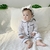 Meu Primeiro Pijama Gola Boneca Longo Recém-Nascido | 0-2a - comprar online