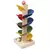 Brinquedo Montessori de árvore musical arco-íris | 3 anos+ - loja online