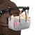 Organizador Infantil Cesta De Armazenamento Em Feltro Com Alça - BABY CLOSET
