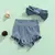 Bloomers Bottoms, Fraldas Capas, Cintura Alta, Algodão Infantil | 0-18 meses - comprar online