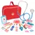 Brinquedo Educativo De Madeira Simulação Brincar De Médico,Detista - BABY CLOSET