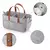 Organizador Infantil Cesta De Armazenamento Em Feltro Com Alça - BABY CLOSET