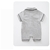 Meu Primeiro Pijama Gola Boneca Recém-Nascido | 0-2a - BABY CLOSET