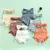 Bloomers Bottoms, Fraldas Capas, Cintura Alta, Algodão Infantil | 0-18 meses