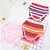 4 Peças/lote Calçinha Infantil 100% Algodão Roupa Interior Para Meninas - comprar online
