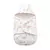 Saco De Dormir Embrulhado Para Recém-nascidos, Outono, Inverno | 0-6 M - BABY CLOSET