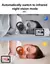 Monitor do Bebê em Dois Sentidos Audio Voz Intercom Visão Noturna Infravermelho - BABY CLOSET
