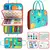 Maleta Infantil Sensorial Montessori Educativa Atividades